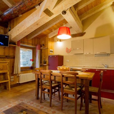 Maison Peroulaz Charvensod Zimmer foto