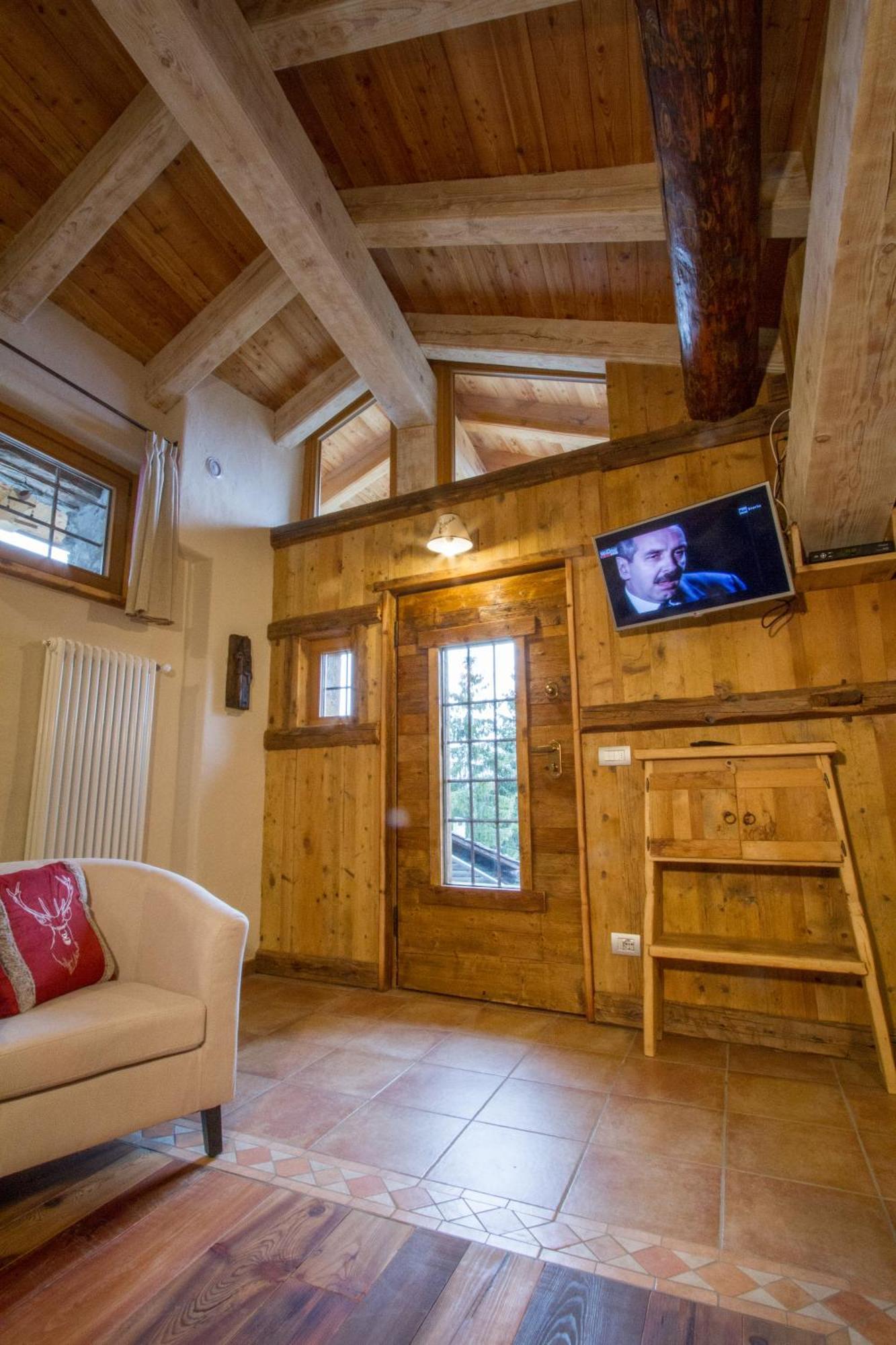 Maison Peroulaz Charvensod Zimmer foto