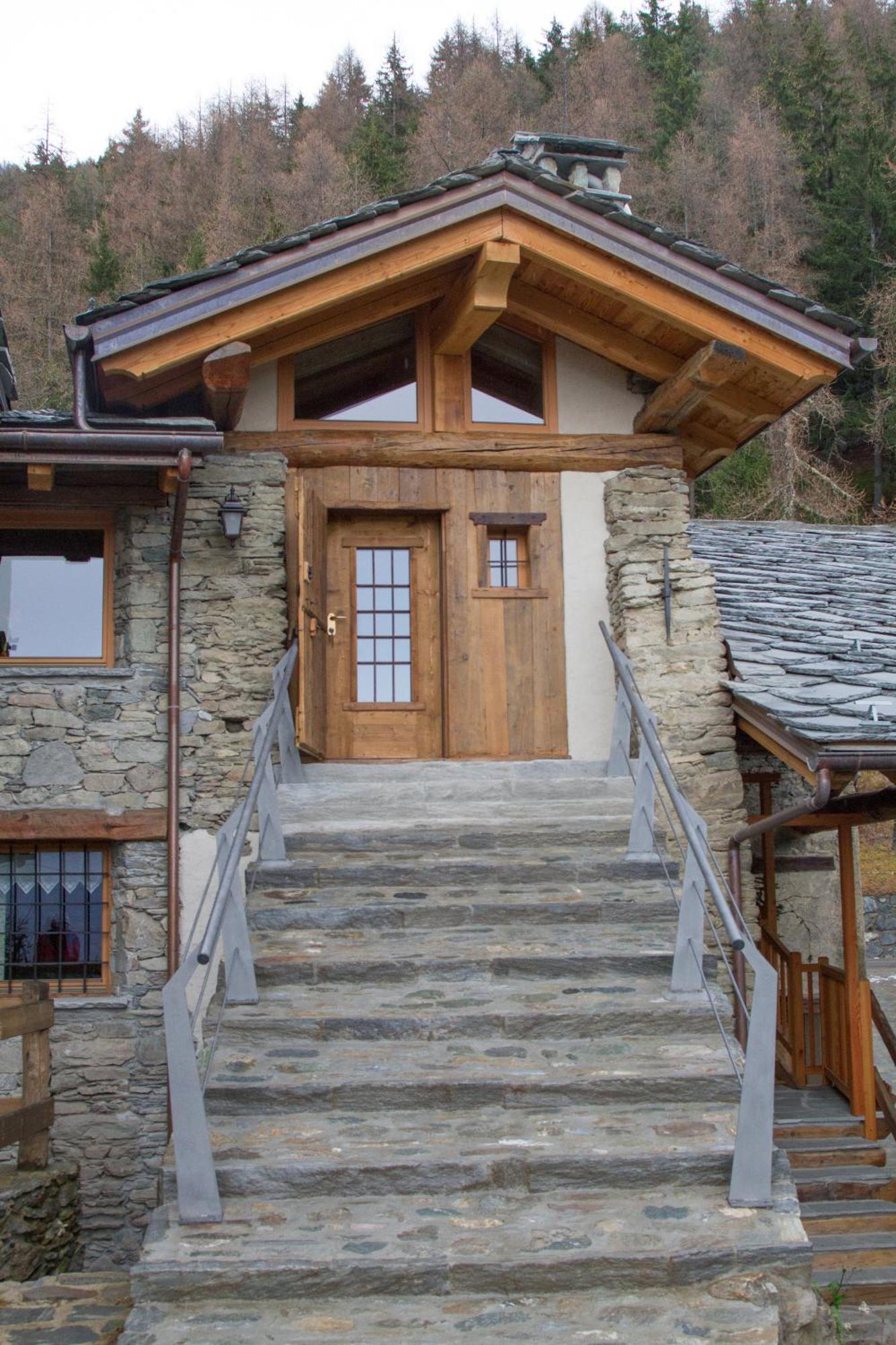 Maison Peroulaz Charvensod Zimmer foto