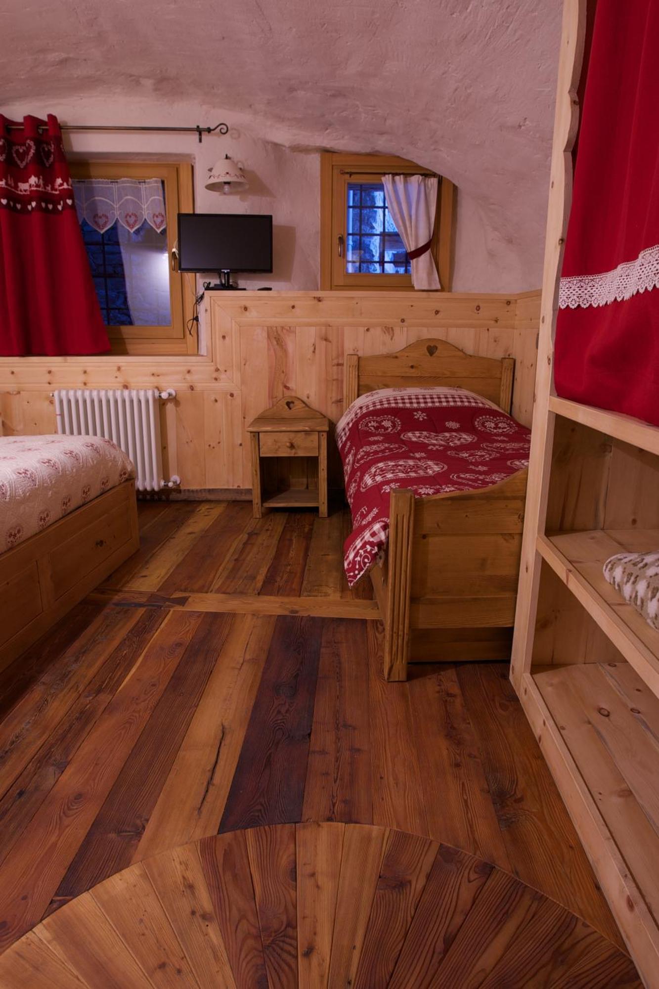Maison Peroulaz Charvensod Zimmer foto