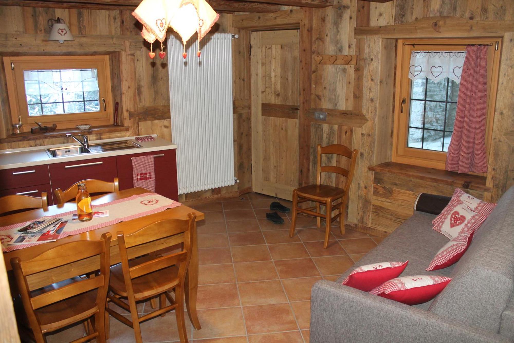 Maison Peroulaz Charvensod Zimmer foto