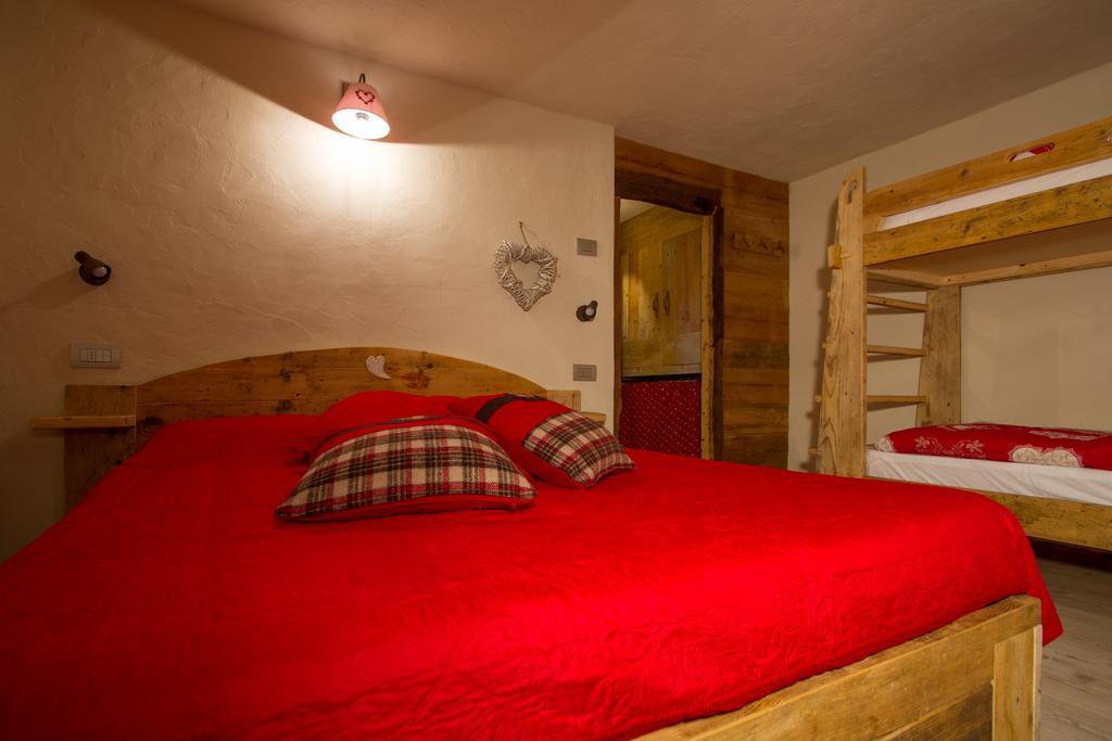 Maison Peroulaz Charvensod Zimmer foto
