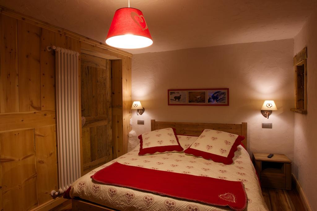 Maison Peroulaz Charvensod Zimmer foto