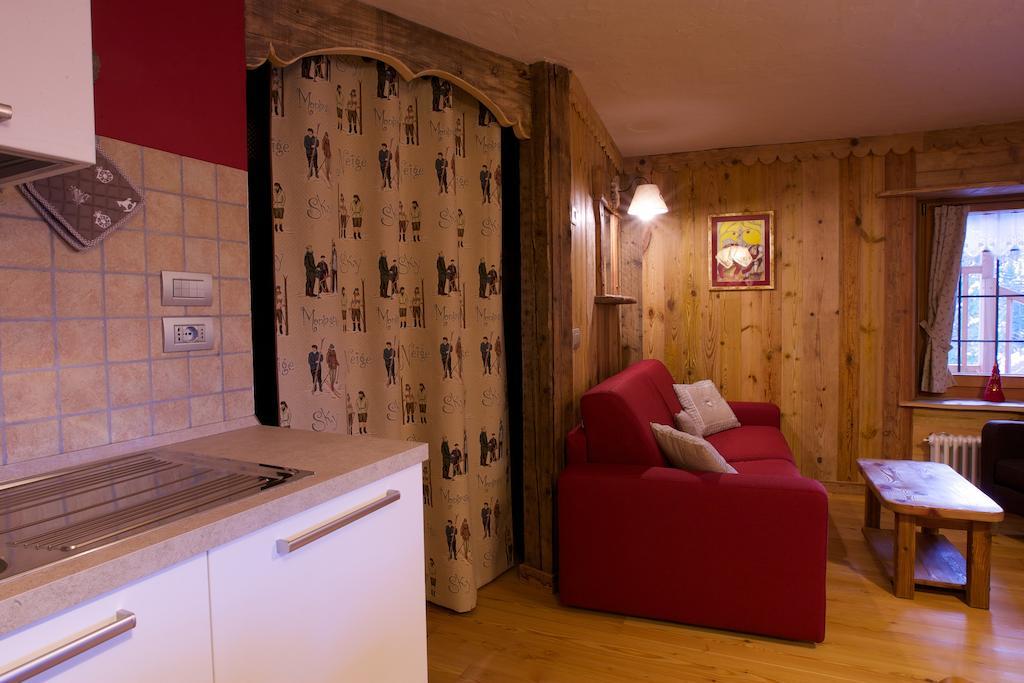 Maison Peroulaz Charvensod Zimmer foto