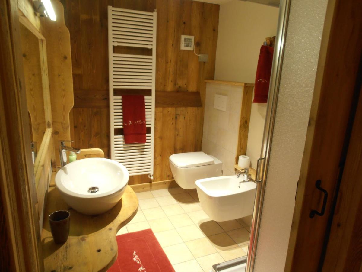 Maison Peroulaz Charvensod Zimmer foto