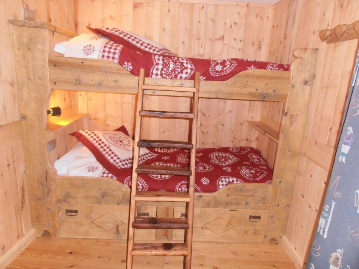 Maison Peroulaz Charvensod Zimmer foto